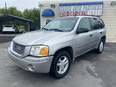 2006 GMC Envoy for sale at Silver Auto Partners in San Antonio TX