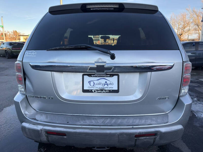 2005 Chevrolet Equinox LT