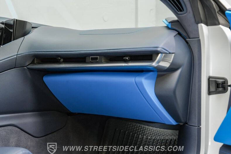 2024 Chevrolet Corvette E-Ray