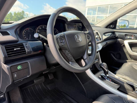 2014 Honda Accord EX