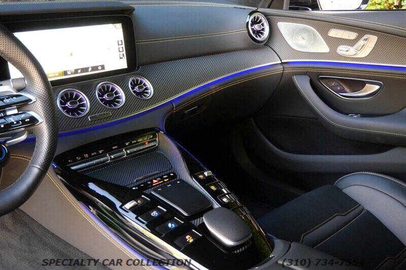 2023 Mercedes-Benz AMG GT 63 S