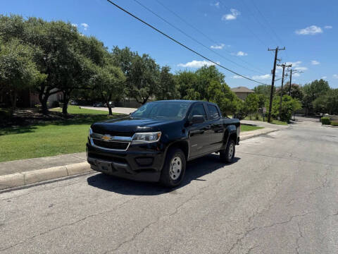 2020 Chevrolet Colorado Work Truck