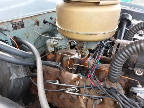 1951 Ford Deluxe
