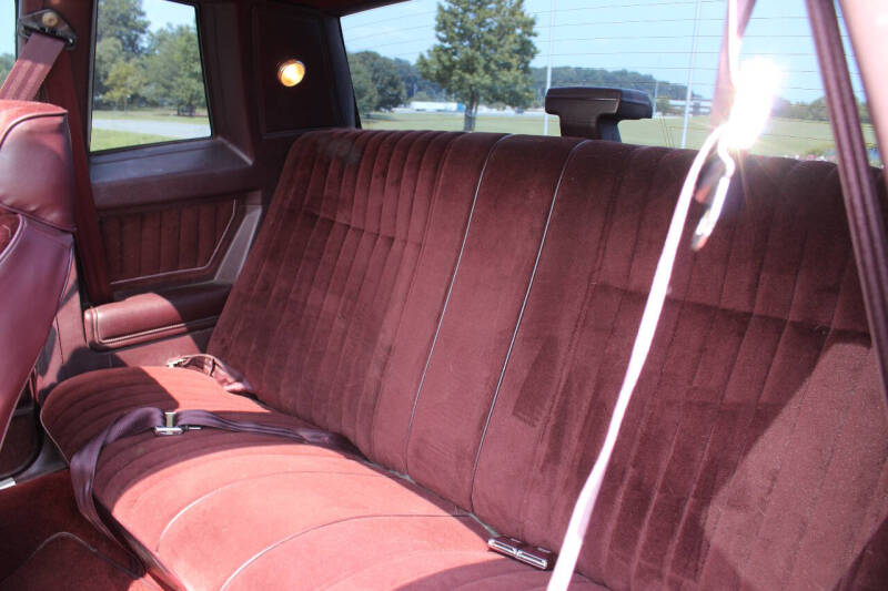 1987 Chevrolet Monte Carlo SS