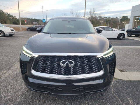 2024 Infiniti QX60 Pure