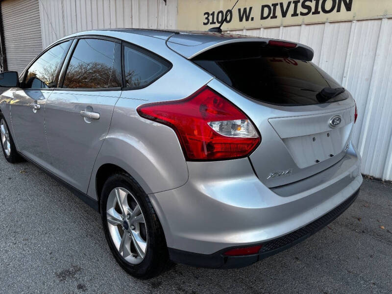 2013 Ford Focus SE