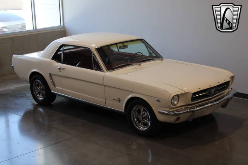 1965 Ford Mustang