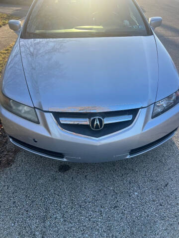 2005 Acura TL for sale at Bottom Line Auto Exchange in Upper Darby PA