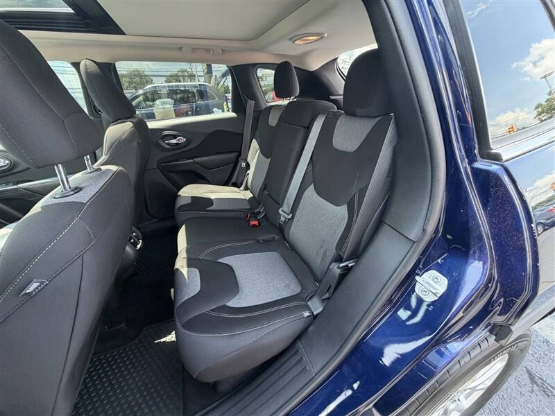 2014 Jeep Cherokee Latitude