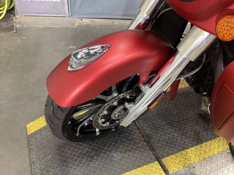 2020 Indian Roadmaster Dark Horse