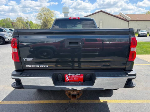 2017 GMC Sierra 2500HD