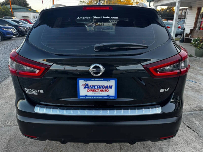 2021 Nissan Rogue Sport SV