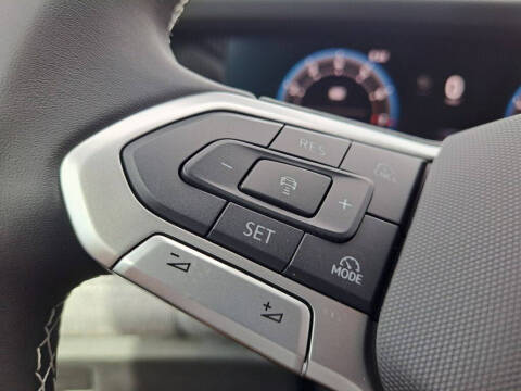 2025 Volkswagen Tiguan S