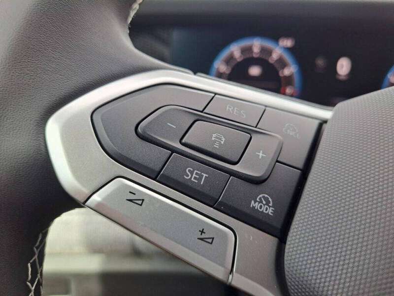 2025 Volkswagen Tiguan S