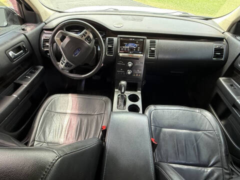 2014 Ford Flex SEL