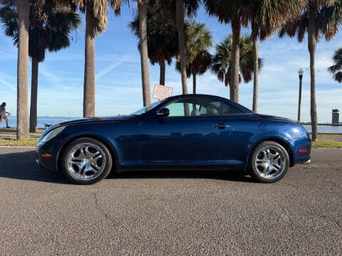 2003 Lexus SC 430