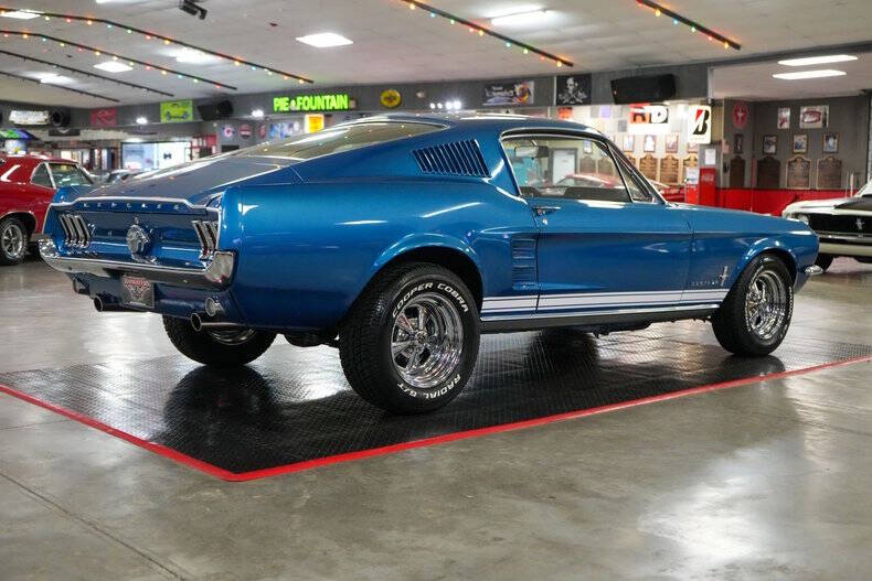 1967 Ford Mustang