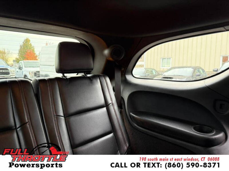 2017 Dodge Durango R/T