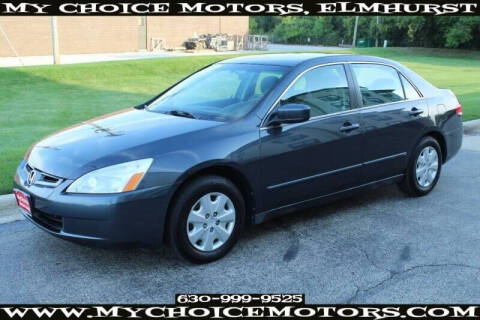 Honda Accord For Sale in Elmhurst, IL - My Choice Motors Elmhurst