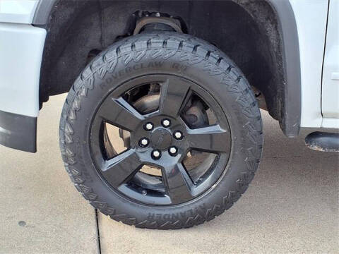 2018 GMC Sierra 1500