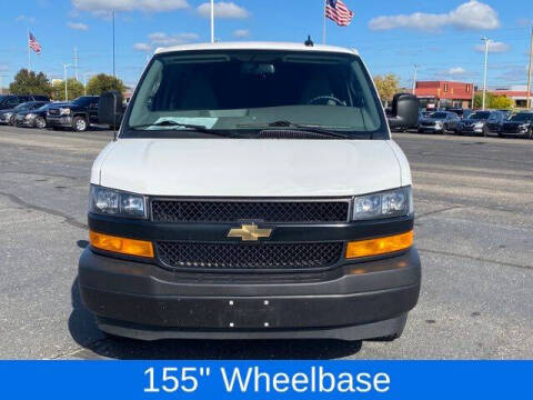 2024 Chevrolet Express 2500