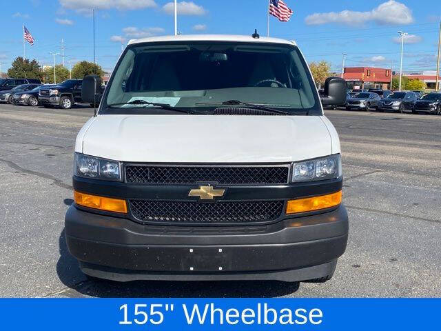 2024 Chevrolet Express 2500