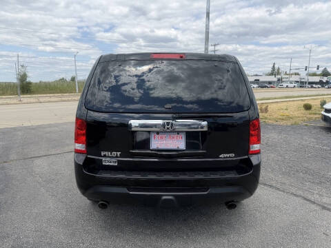 2015 Honda Pilot EX
