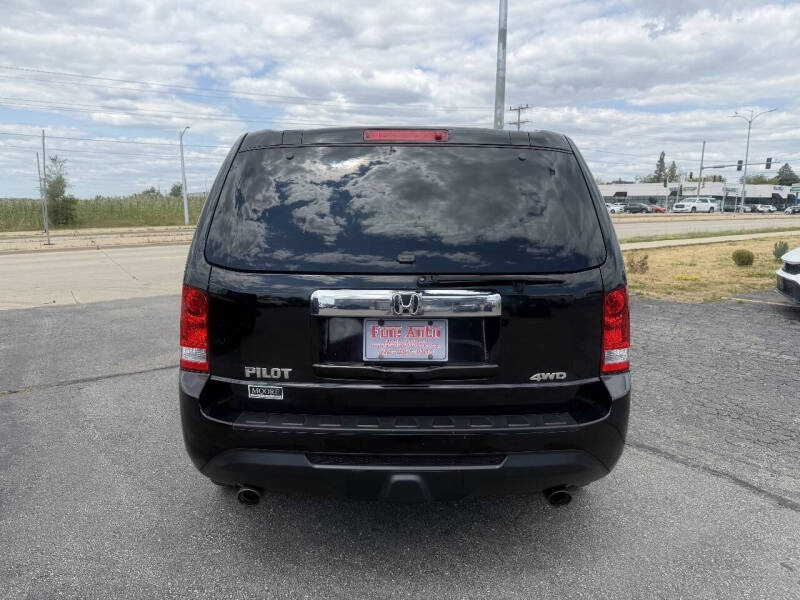 2015 Honda Pilot EX
