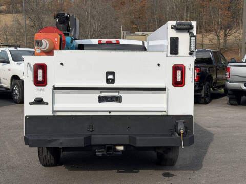2018 Chevrolet Silverado 2500HD Work Truck