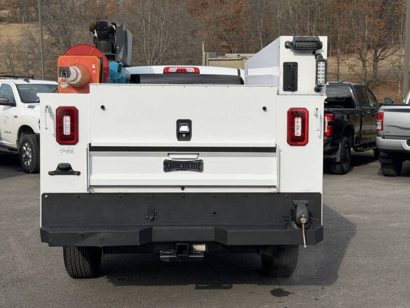 2018 Chevrolet Silverado 2500HD Work Truck