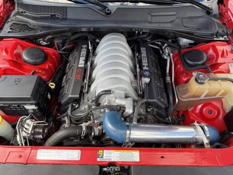 2009 Dodge Challenger SRT8
