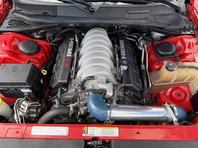 2009 Dodge Challenger SRT8