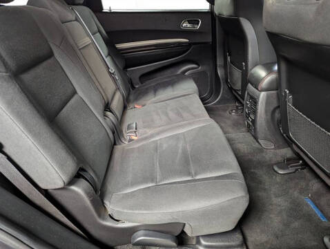 2014 Dodge Durango Special Service
