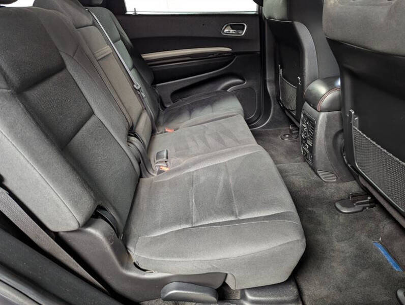 2014 Dodge Durango Special Service