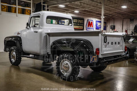 1956 Ford F-100