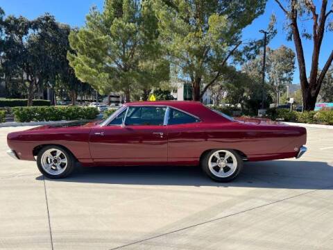 1968 Plymouth Roadrunner for sale at Classic Car Deals in Cadillac MI