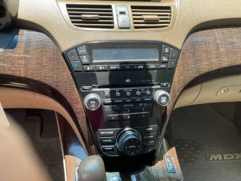 2012 Acura MDX SH-AWD w/Tech