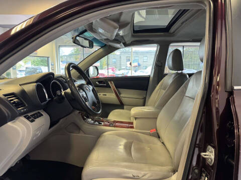 2012 Toyota Highlander Limited