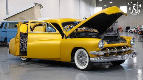 1951 Mercury Custom