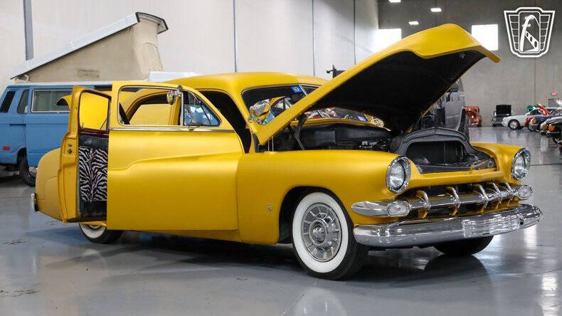 1951 Mercury Custom