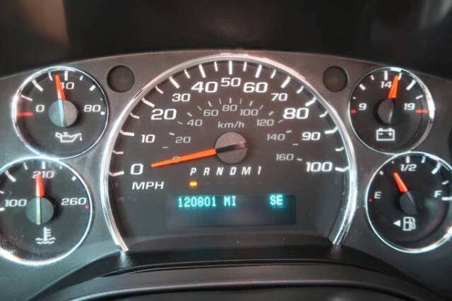 2017 Chevrolet Express 2500