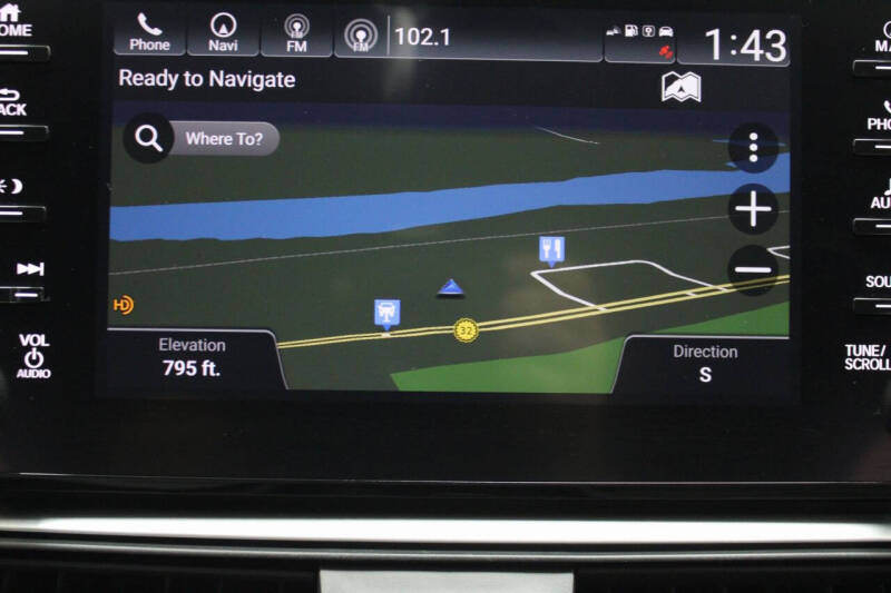 2018 Honda Accord Touring