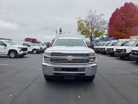 2015 Chevrolet Silverado 2500HD Work Truck