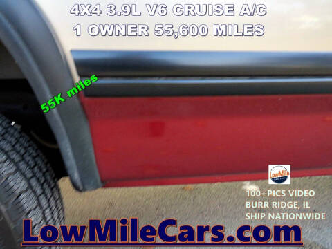 1993 Dodge Dakota LE