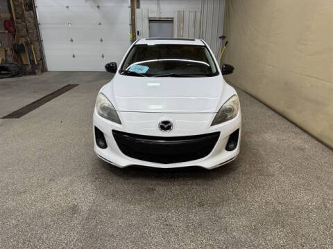 2012 Mazda MAZDA3