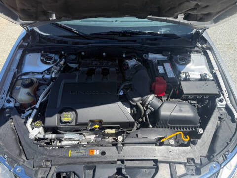 2012 Lincoln MKZ