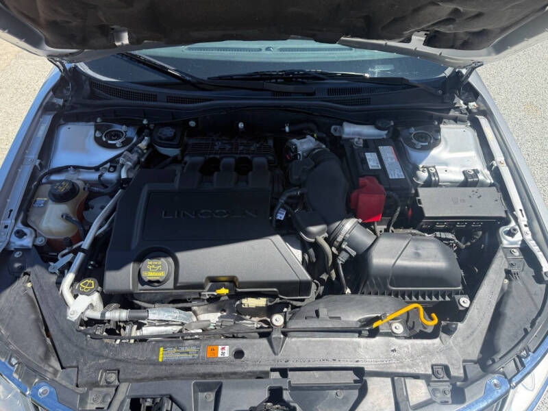 2012 Lincoln MKZ