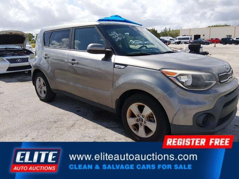 2018 Kia Soul