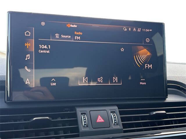 2023 Audi Q5 Sportback quattro S line Prem Plus 45 TFSI