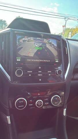 2020 Subaru Forester Touring